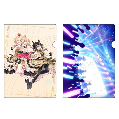 公式クリアファイルセット (6th EVENT 秋公演Ver.)