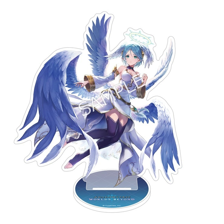 Shadowverse: Worlds Beyond アクリルスタンド オーキス
