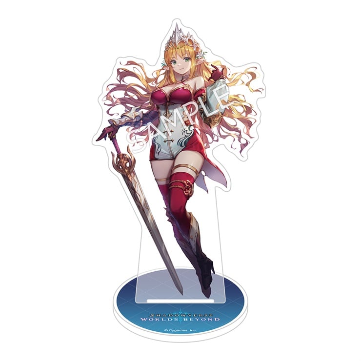 Shadowverse: Worlds Beyond アクリルスタンド オーキス