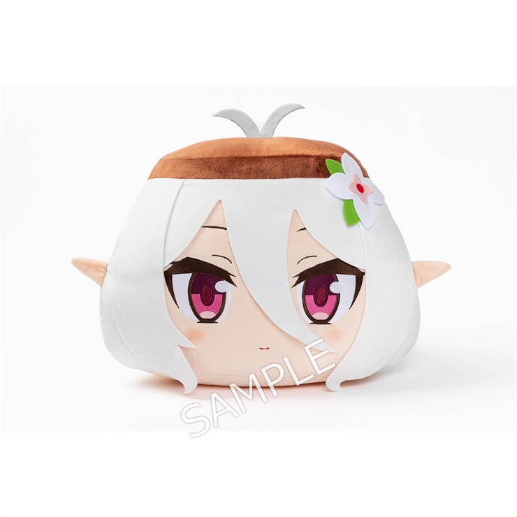 プリンセスコネクト！Re:Dive キャルのぬいぐるみプリンクッション