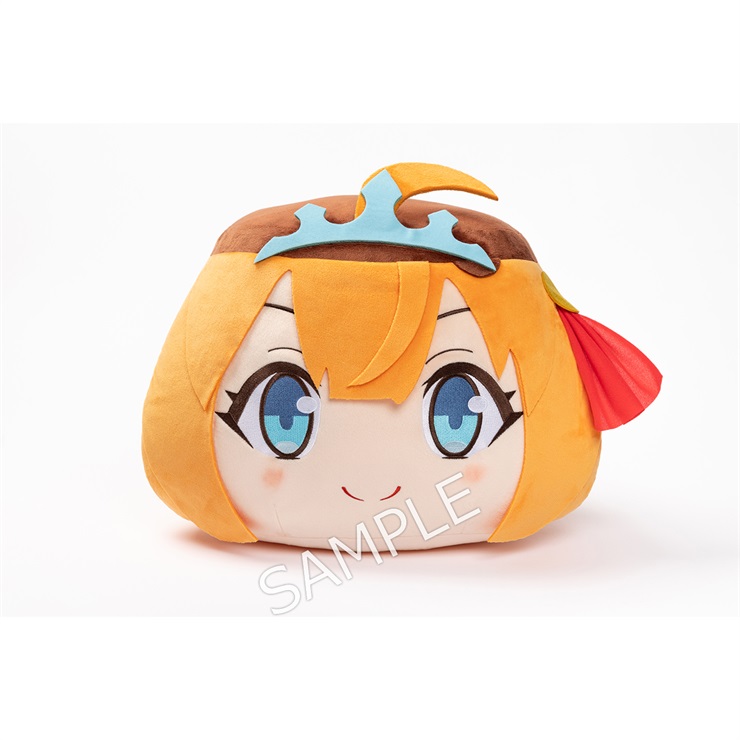 プリンセスコネクト！Re:Dive キャルのぬいぐるみプリンクッション