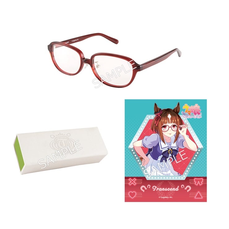 ウマ娘 プリティーダービー トランセンド モデル