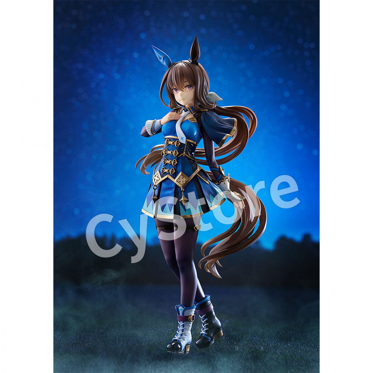 ヴァイスシュヴァルツ Starry Nocturne アドマイヤベガ SPサイン