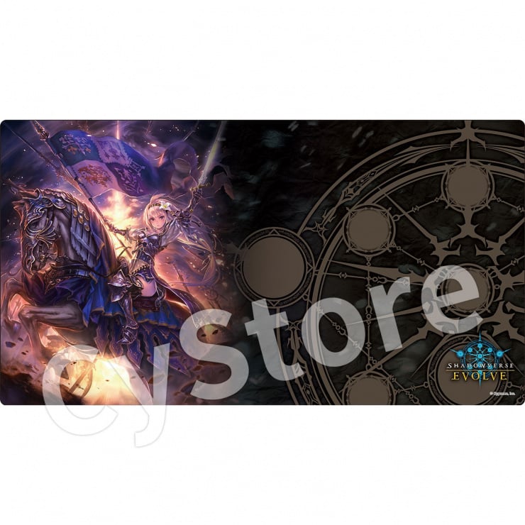Shadowverse EVOLVE 公式ラバーマット Vol.9 Shadowverse EVOLVE