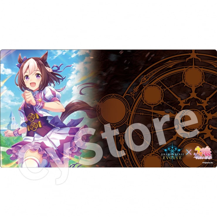 Shadowverse EVOLVE 公式ラバーマット Vol.11 Shadowverse EVOLVE