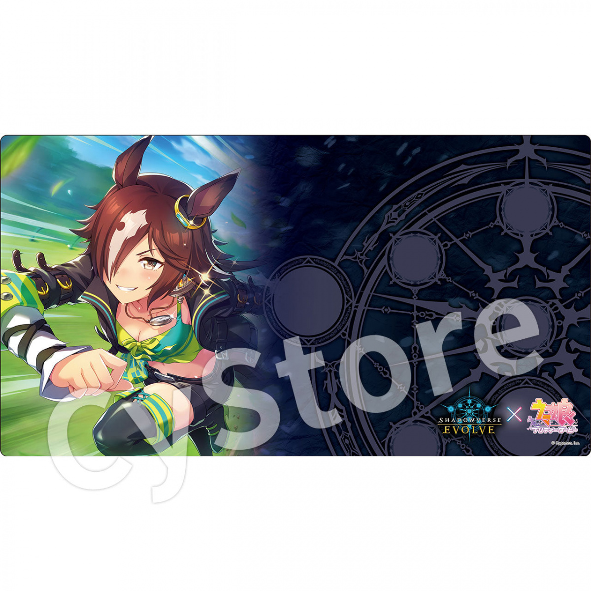 Shadowverse EVOLVE 公式ラバーマット Vol.37 Shadowverse EVOLVE