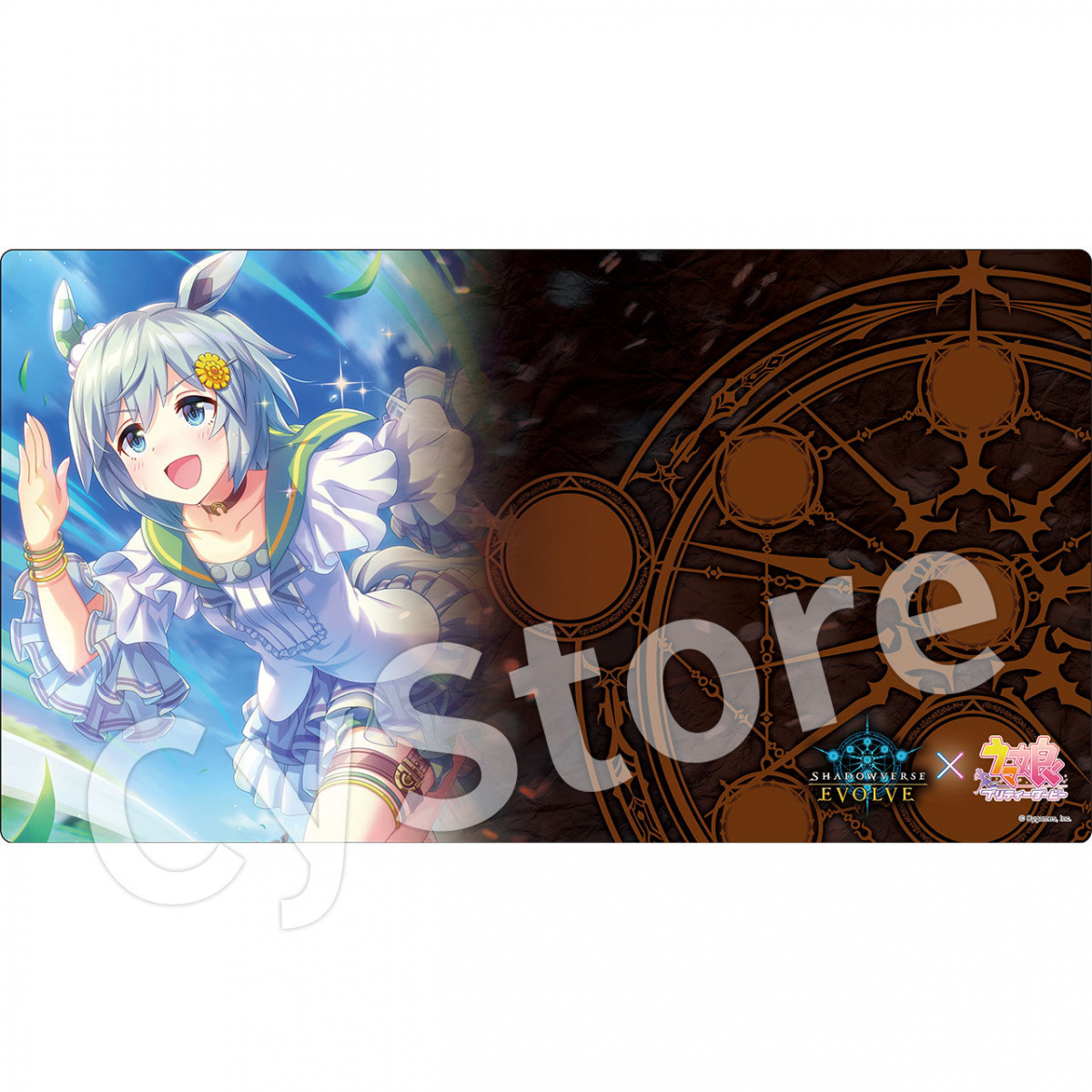Shadowverse EVOLVE 公式ラバーマット Vol.40 Shadowverse EVOLVE