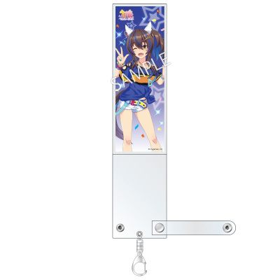 公式ブレードホルダー 【ダイタクヘリオス】（勝負服Ver.）