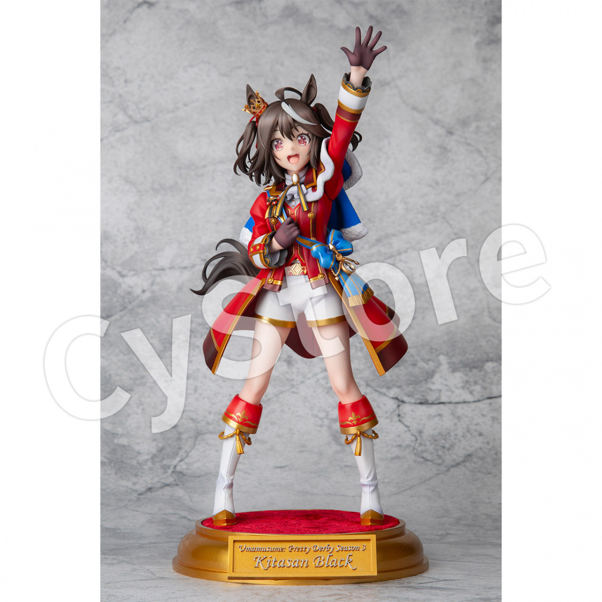 TVアニメ『ウマ娘 プリティーダービー Season 3』 1/7スケール