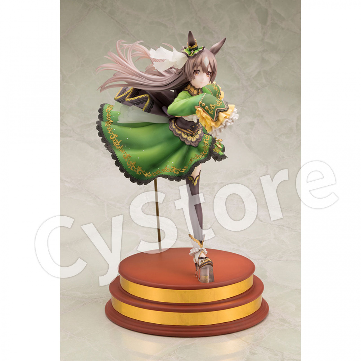 CyStore購入特典付き】ウマ娘 プリティーダービー 1/7スケール［その