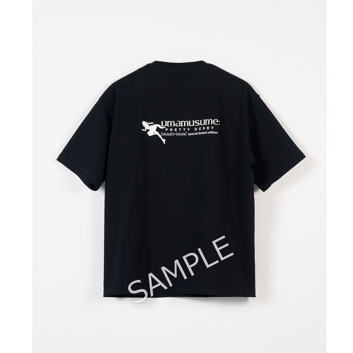 ウマ娘 プリティーダービー×beauty・beast™︎ スペシャルウィーク