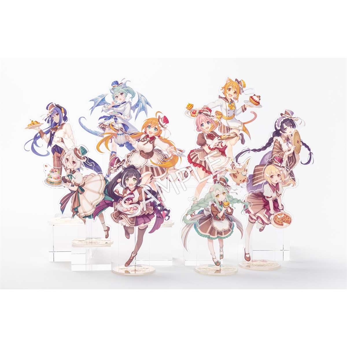 プリンセスコネクト！Re:Dive プリコネフェス2026 アクリルスタンド