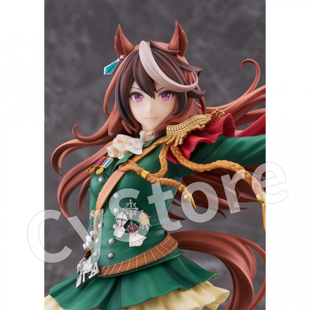 ウマ娘 プリティーダービー シンボリルドルフ 勝負服Ver. 1/7スケール