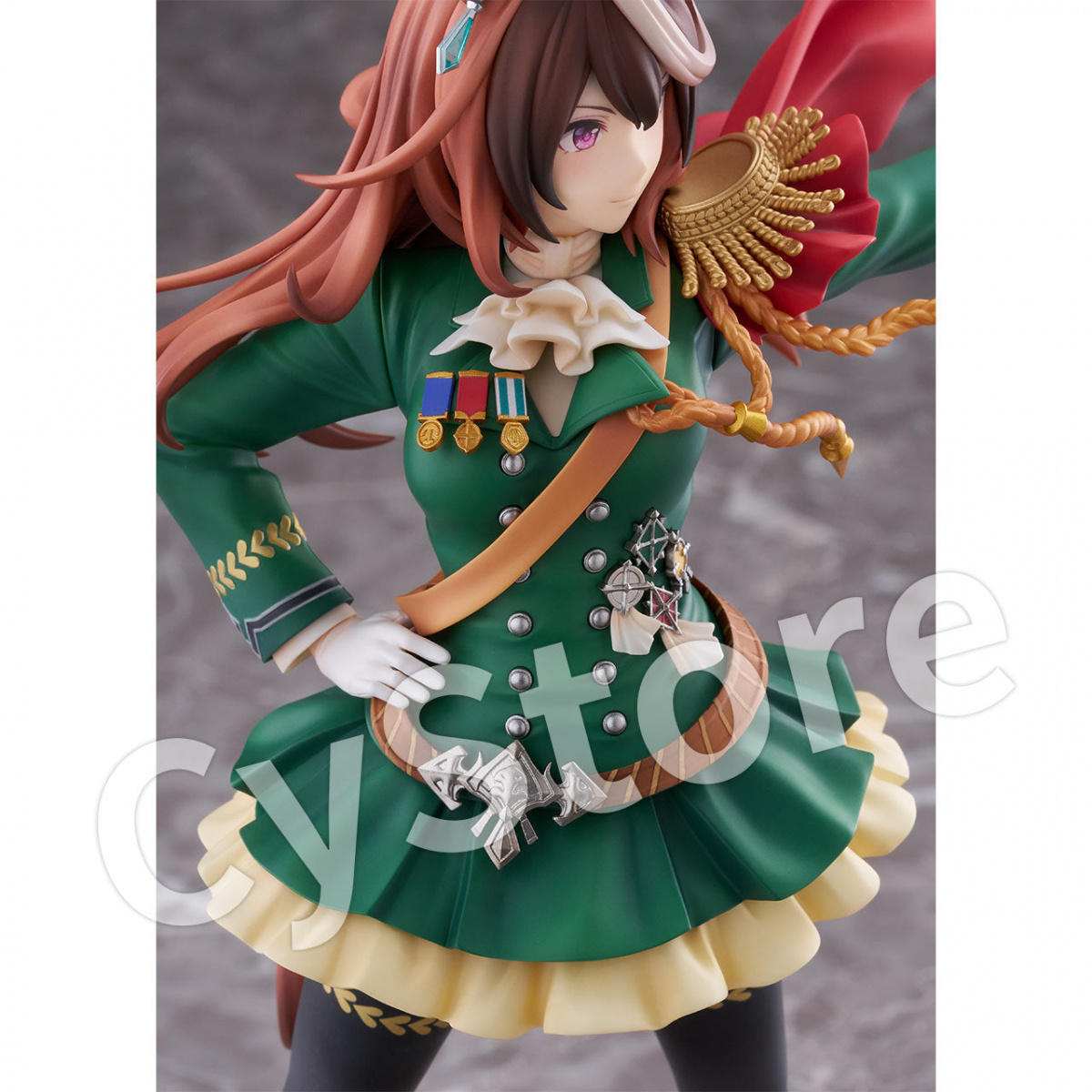 ウマ娘 プリティーダービー シンボリルドルフ 勝負服Ver. 1/7スケール