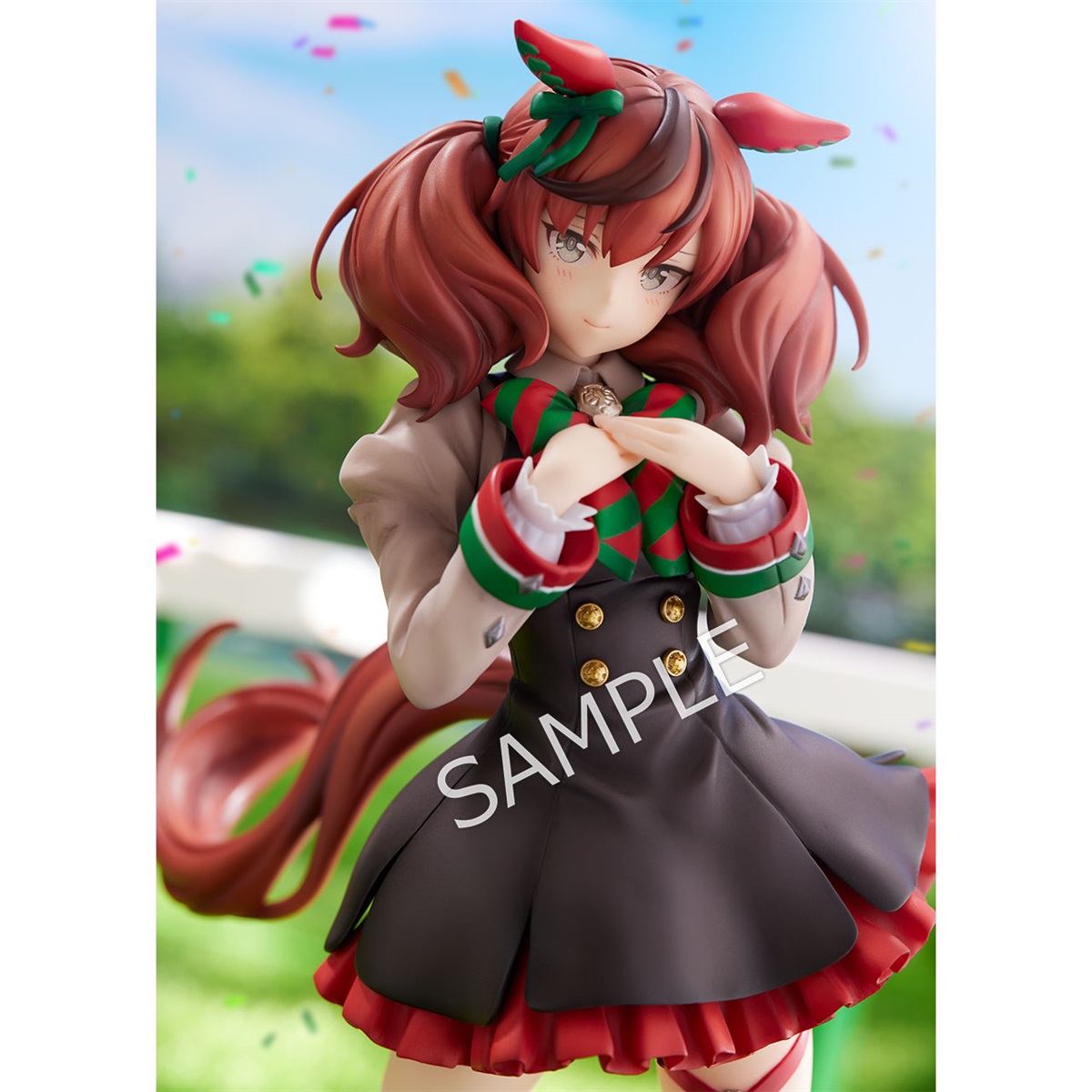 ウマ娘 プリティーダービー 1/7スケールフィギュア ナイスネイチャ（再販）