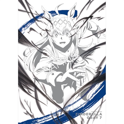 CyStore購入特典付き】ウマ娘 シンデレラグレイ 7 Blu-ray