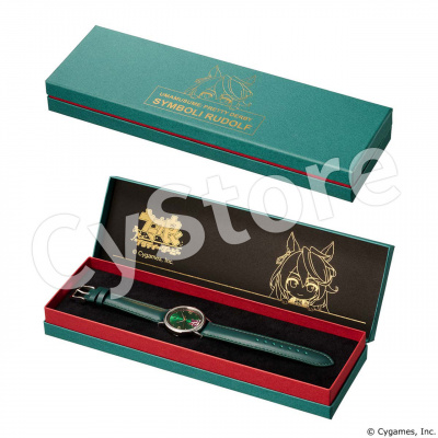 ウマ娘 プリティーダービー オリジナルウオッチ シンボリルドルフ