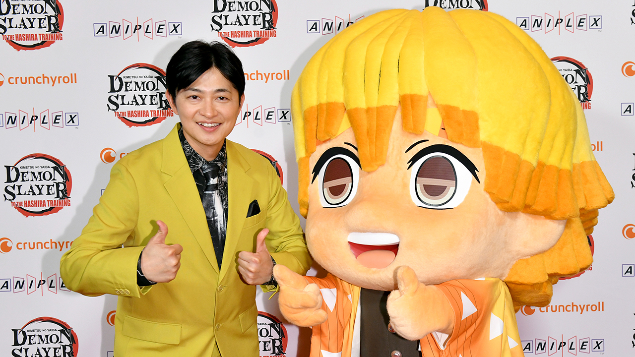 鬼滅の刃」無限城編』で再注目！ 我妻善逸役・下野紘と“師匠” 千葉繁の