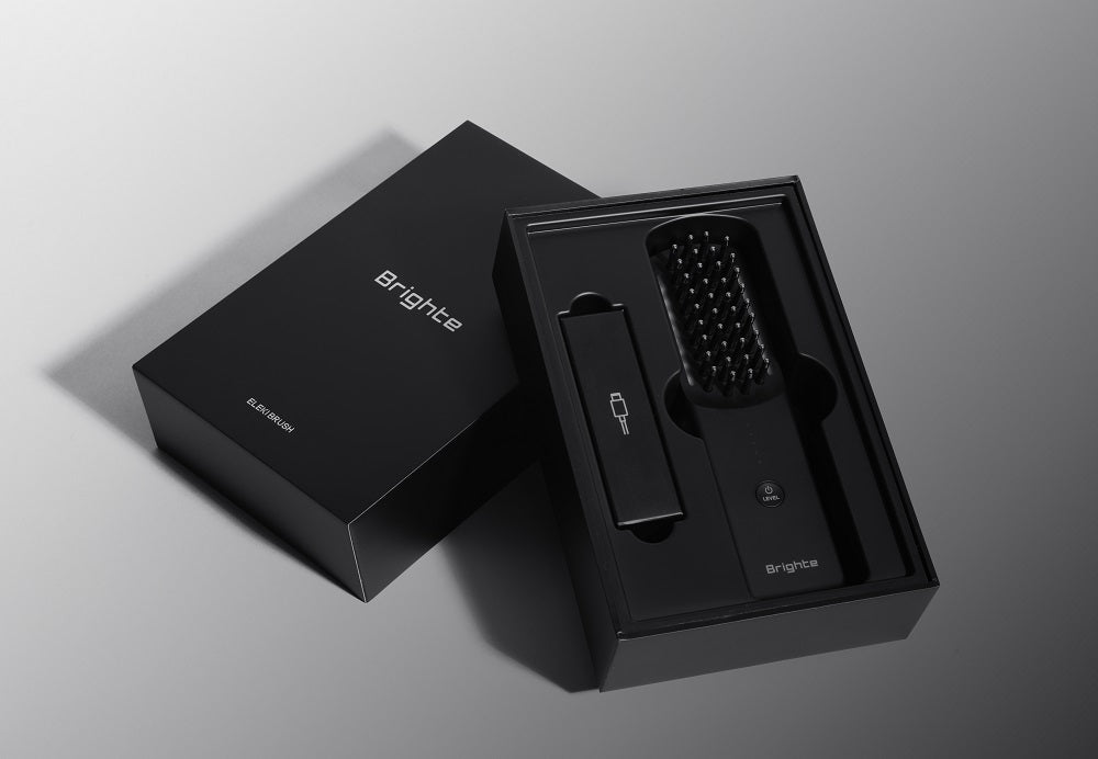 Brighte「ELEKI BRUSH｣ – DD