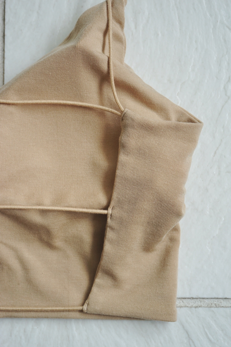 ネコポス配送】SILENT PADDED CAMISOLE-6th【NEW COLOR】 / DEPT