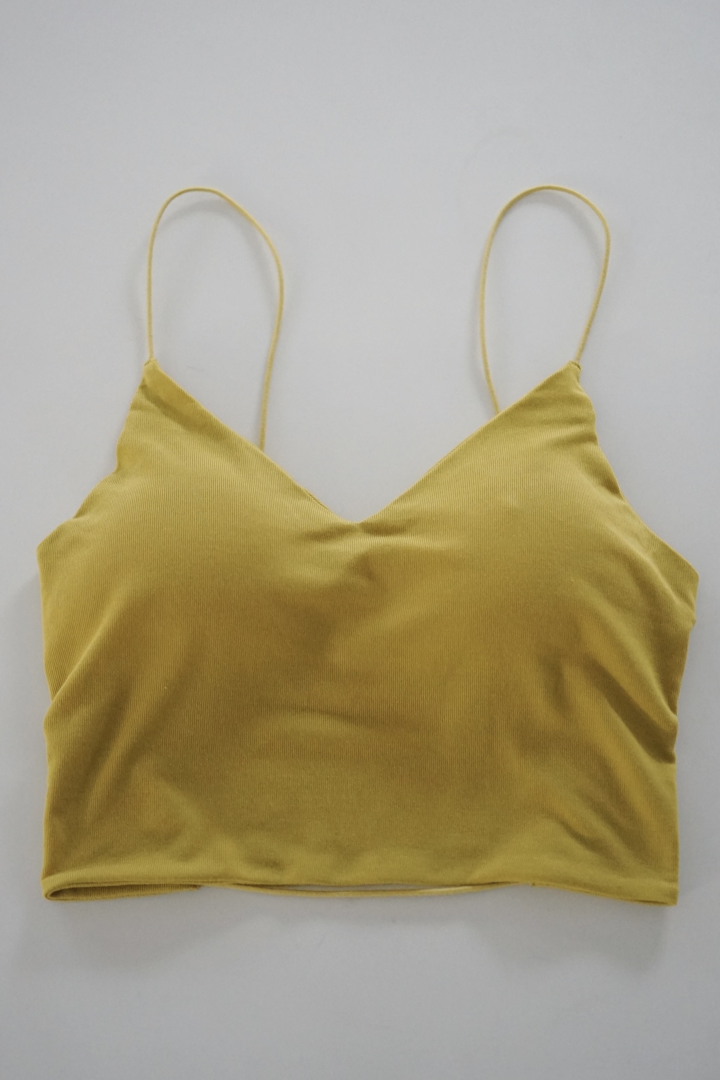 通常配送・おまとめ買い】SILENT PADDED CAMISOLE-5th / DEPT Online Store