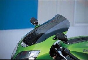 ZX-12R バックステップ＆小物類の取付け - D-EVO