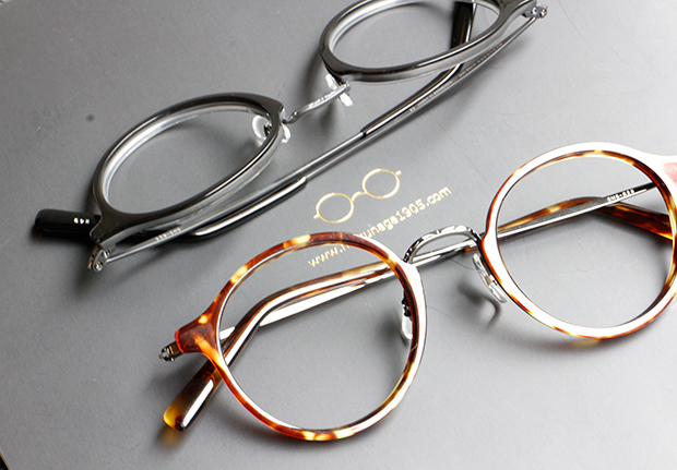 熊本 光の森 D-Eye nakahara megane MASUNAGA（増永眼鏡） 「GMS-826