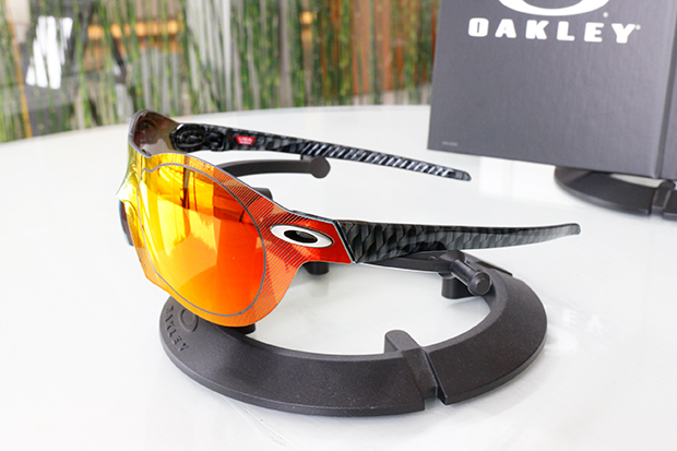 OAKLEY RE：SUBZERO（サブゼロ）新作 販売店限定モデル 熊本 光の森 D