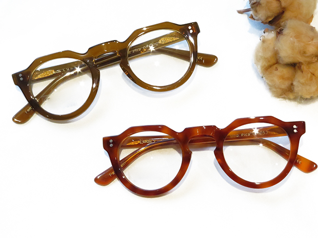 LESCA(レスカ) メガネフレーム PICA 熊本・上通りのメガネ・サングラス