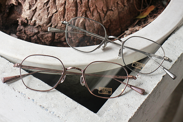 EYEVAN7285 2020A/W New Model “171” D-Eye Kagoshima マルヤ