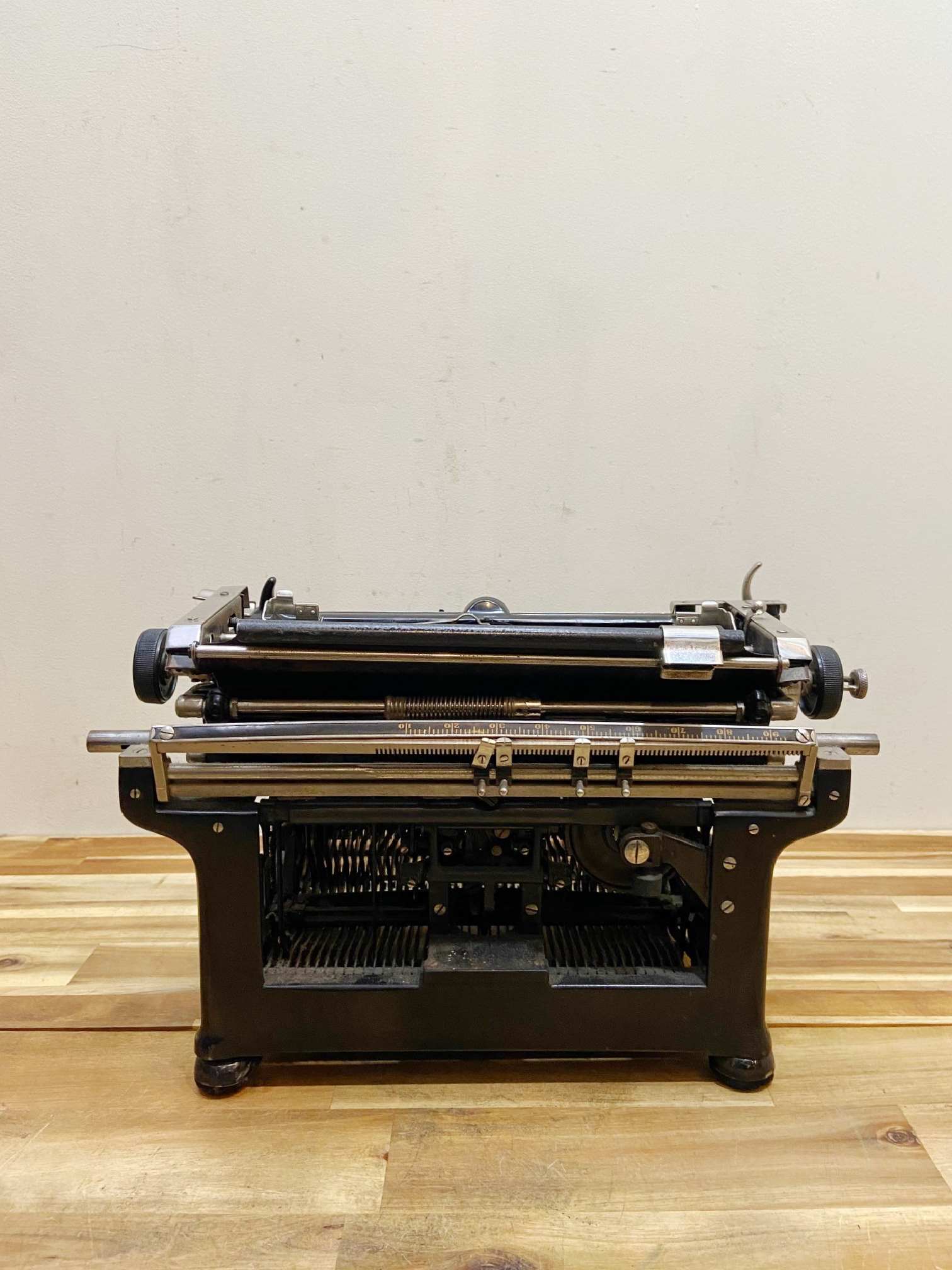 Underwood Typewriter【7791】 | D-FRAME