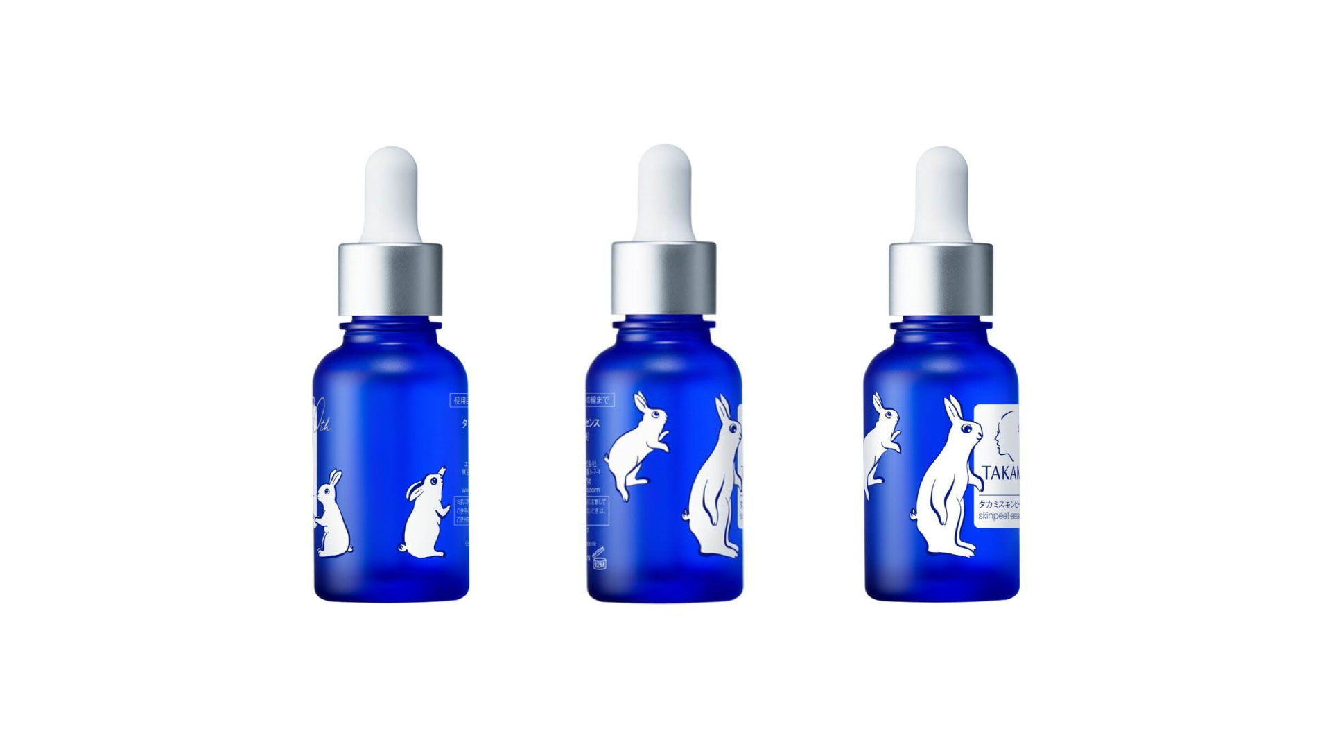 タカミスキンピール 20周年限定ボトル | WORKS | DAIRY FRESH