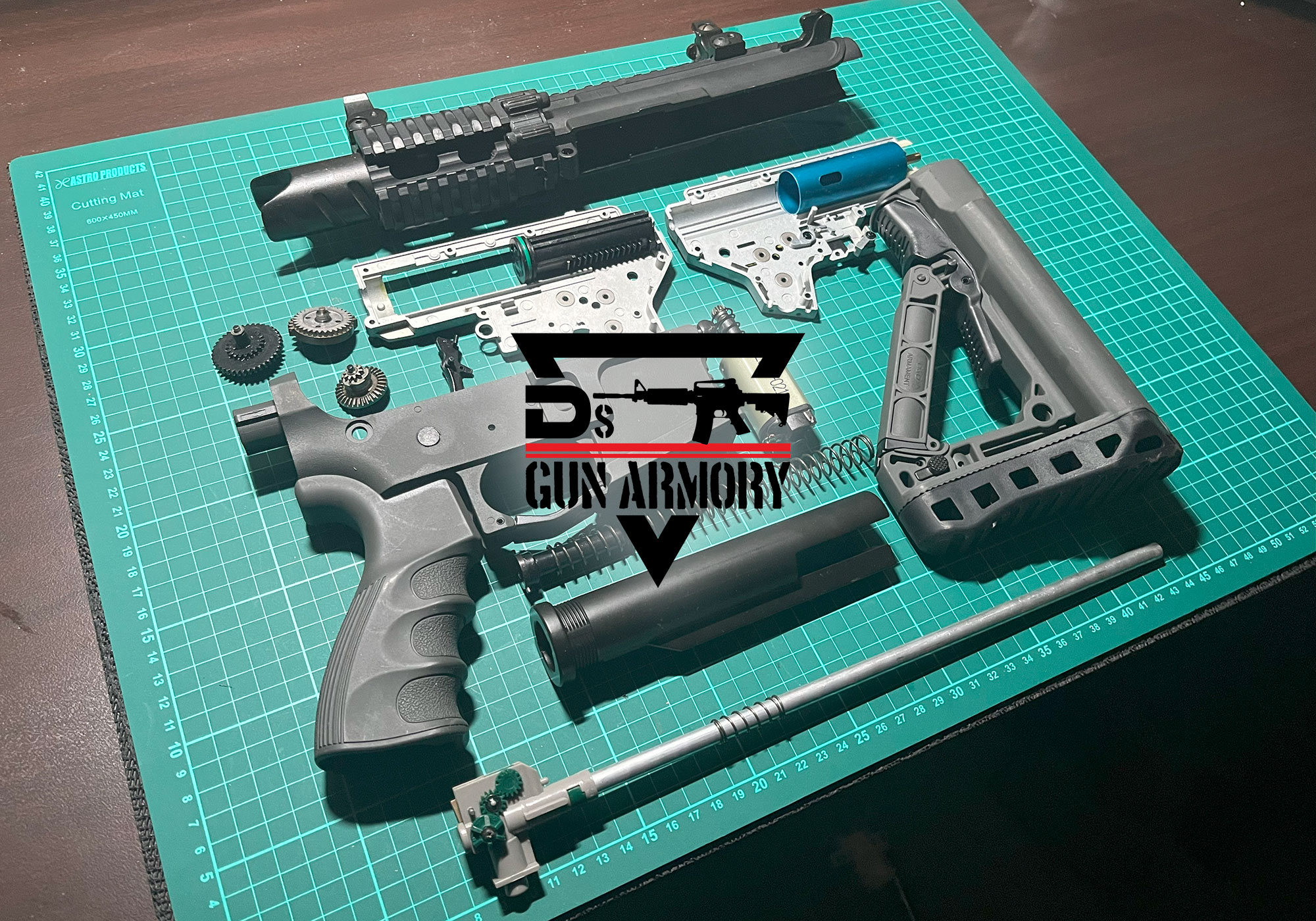 RETRO ARMS CNC receiver AR15 – C NEW GEN - D'sGUN ARMORY