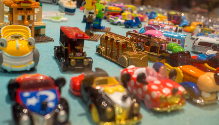 2021】ディズニートミカ総まとめ！ディズニーリゾート限定の定番・新作