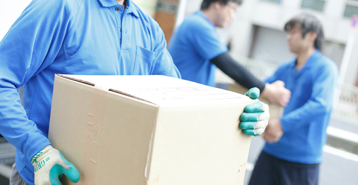 引っ越しの流れ｜ダイちゃんの引越サービス｜より安く、より親切に