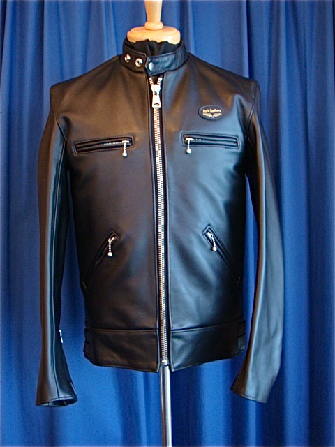 Lewis Leathers Super Sportsman No.68: D.Lewis