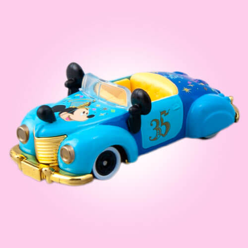 発売情報】TDR35周年記念ディズニートミカの詳細が判明！超豪華の全20