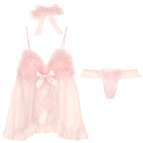 明日花キララプロデュース/WhipBunny】Fairy Twinkle Ribbon Babydoll