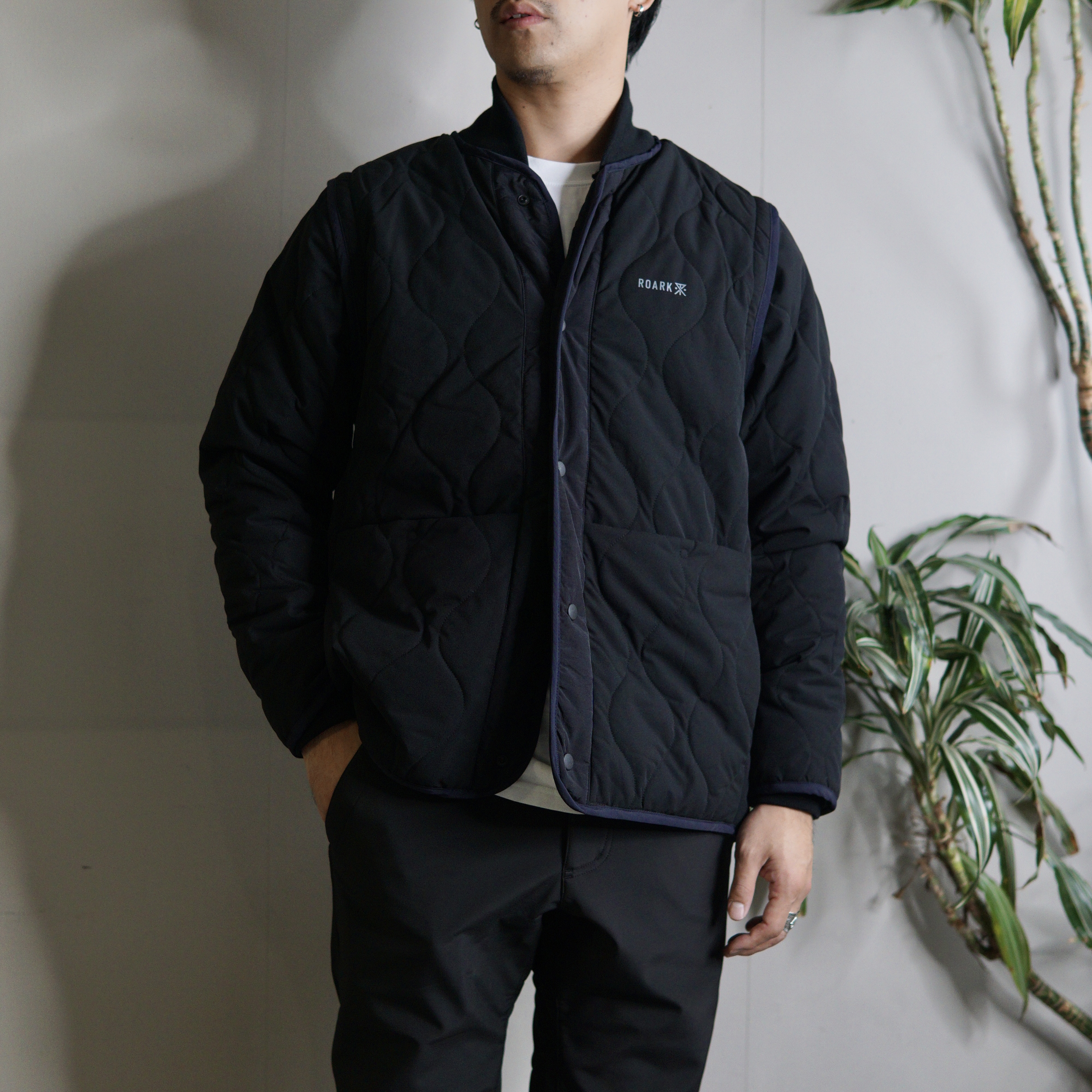 冒険心を纏う、ROARK REVIVAL最強アウターが登場[ロアークリバイバル