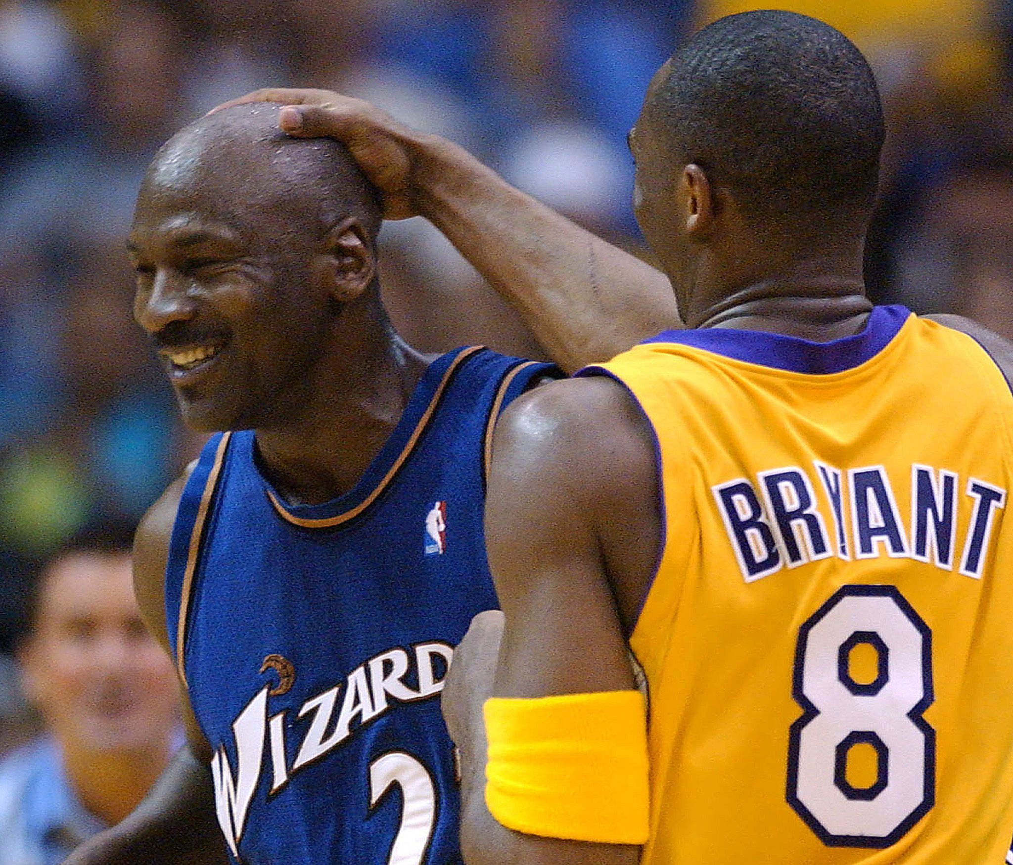 VIDEO Kobe Bryant Vs. Michael Jordan Comparison Shows NBA Legends