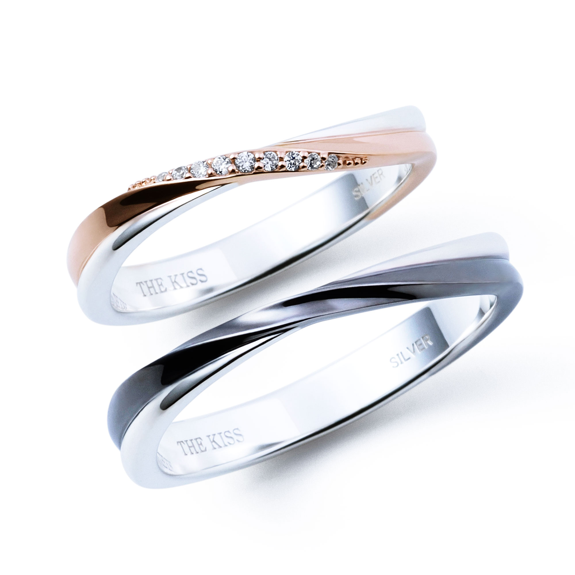 ペアリング（指輪）・ペアネックレスのクリスマスプレゼント2025｜THE