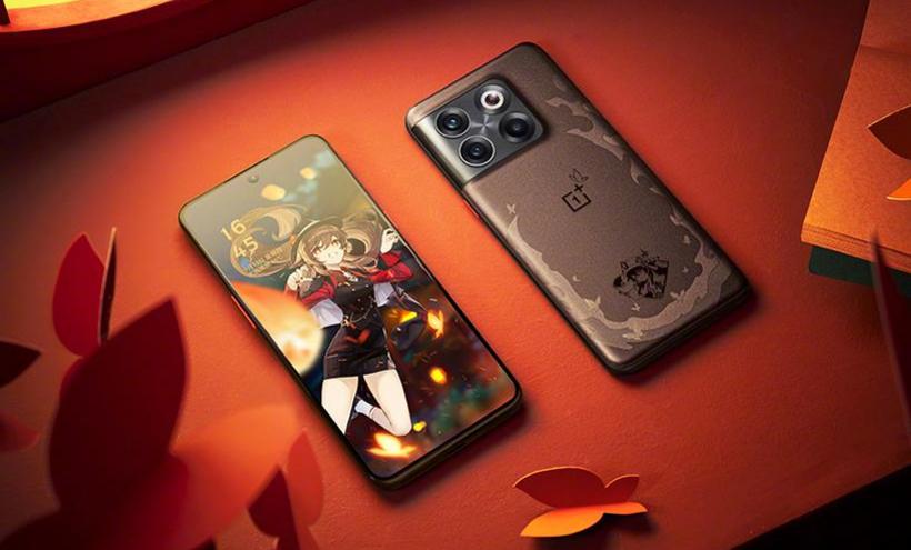 OnePlus推出一加Ace Pro原神限定版「胡桃」訂製手機- SOGI 手機王