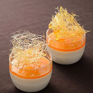 パンナコッタ | レシピ | 富澤商店