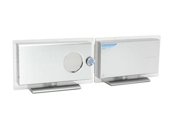 Sharp SD-HX500 1-Bit Digital 500 Watt Flat Panel Home Theater System