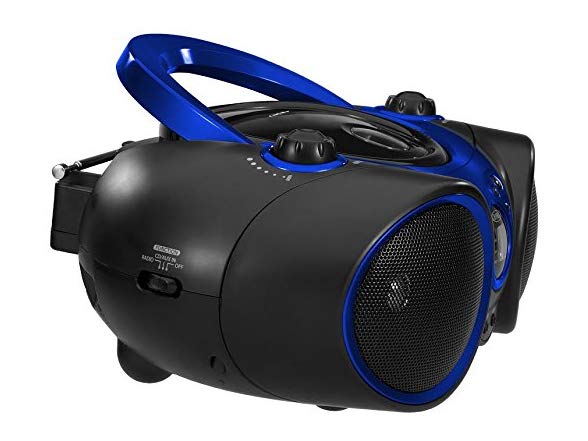 Jensen CD-490 Portable CD Player