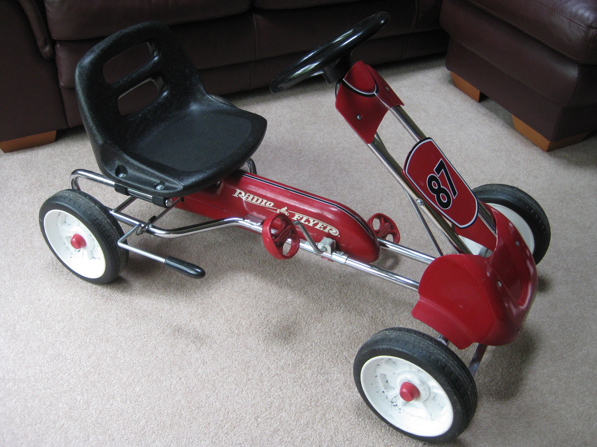 Radio Flyer Pedal Car | Collectors Weekly