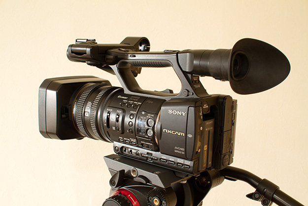 HXR-NX3 SONY〜あれから4年…最新技術を満載したNXCAMの新たな