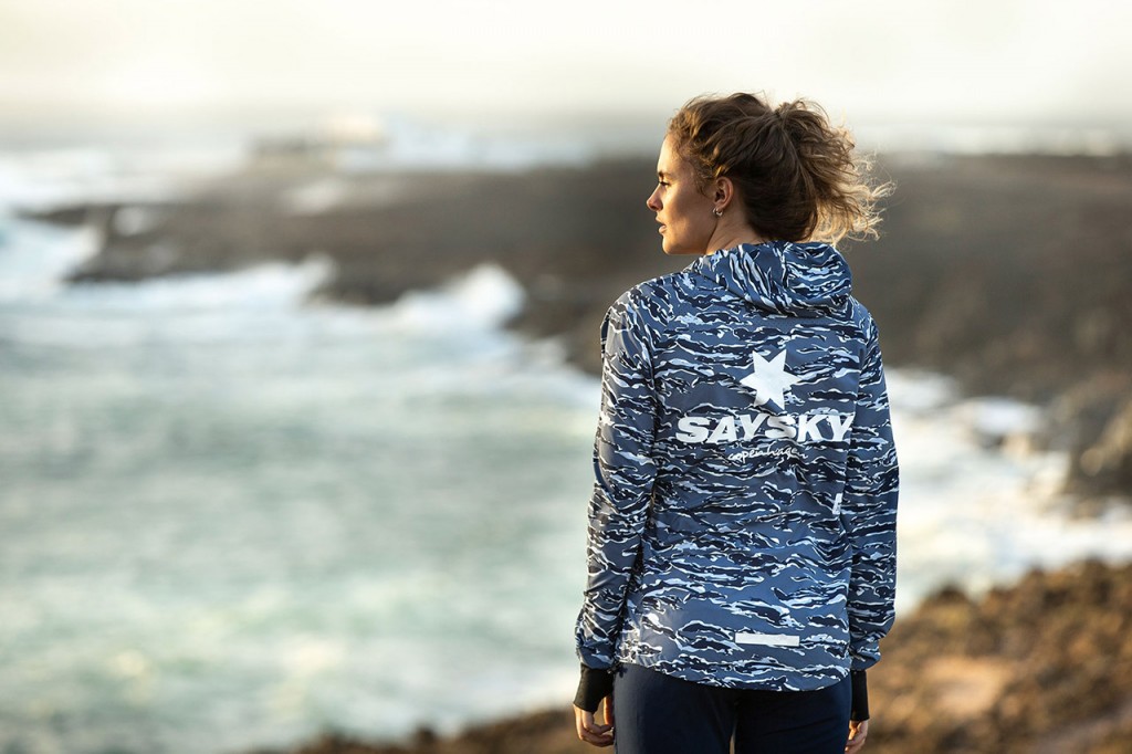 SAYSKYコーデ】北欧ブランドのセイスカイから新作カモフラージュ