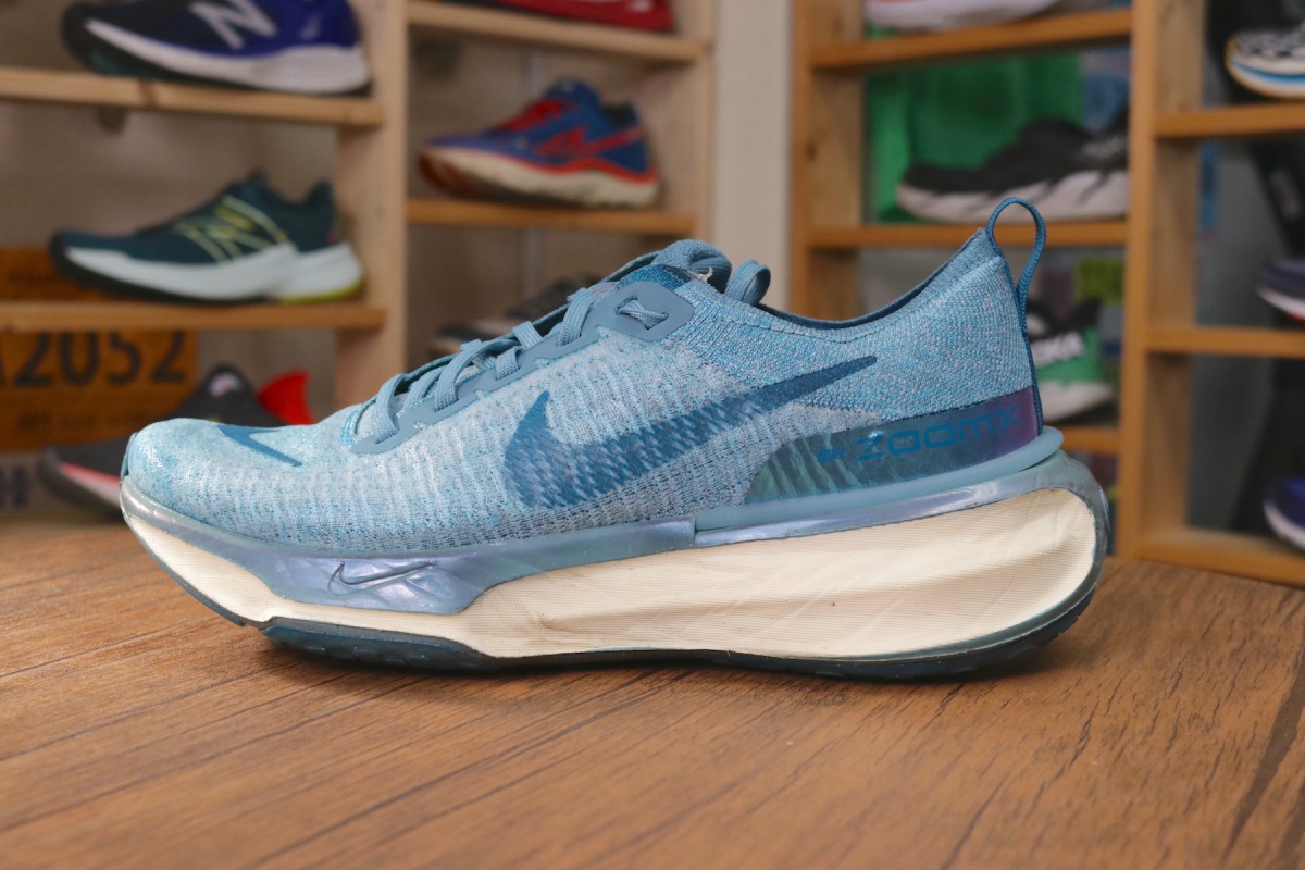 ナイキ】「インヴィンシブル 3」の履き心地は？ズームX搭載注目