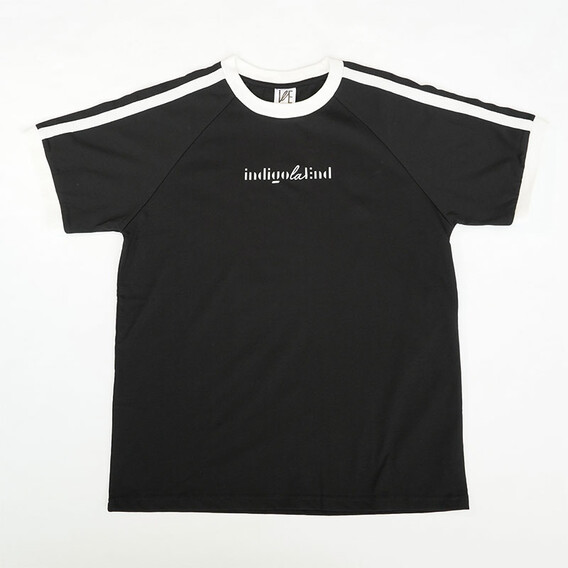 indigo la End】 ilE ロゴジャージーTシャツ - e+Shop